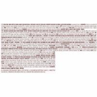 Panettone de crema de chocolate con gotas BALCONI, caja 500 g