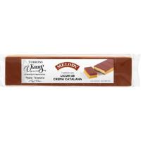 Turrón melody VICENS, tableta 300 g