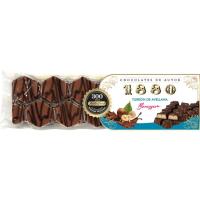 Turrón de avellana Bonissim 1880, tableta 200 g