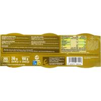 Tonyina clara en oli d'oliva EROSKI , pack 3x70 g