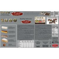 Bandeja selección 0% azúcares 1880, caja 400 g