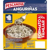 Anguriña congelada PESCANOVA, safata 400 g