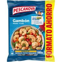 Gambón pelat PESCANOVA, bossa 380 g