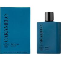 Colonia para hombre Vetiver Lush CARAMELO, vaporizador 100 ml