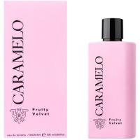 Colonia para mujer Fruity Velvet CARAMELO, vaporizador 100 ml