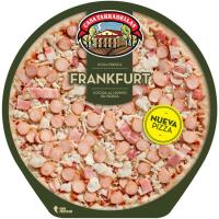 Pizza frankfurt TARRADELLAS, 1 ud, 420 g