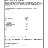 Monedas Hello Winter SIMON COLL, malla 41 g