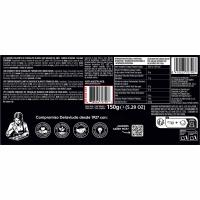 Turrón chocolate blanco Inés Rosales DELAVIUDA, caja 150 g