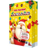 Calendario de Adviento LACASITOS, caja 296 g Calendario de Adviento LACASITOS, caja 296 g