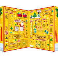 Calendario de Adviento LACASITOS, caja 296 g Calendario de Adviento LACASITOS, caja 296 g