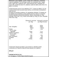 Potet de vedella, tomàquet i pastanaga BLEDINA, pot 200 g