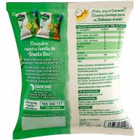 Snack bio blat de moro pastanaga BLEDINA, bossa 20 g