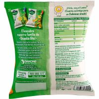 Anillos de calabaza, tomate y zanahoria Bio BLEDINA, bolsa 20 g