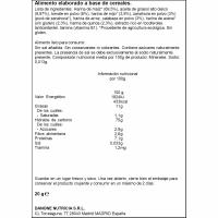 Anillos de calabaza, tomate y zanahoria Bio BLEDINA, bolsa 20 g