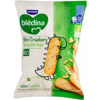 Snack bio mini crackers BLEDINA, bossa 30 g