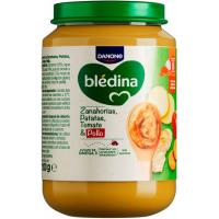 Potet pollastre patata i pastanaga BLEDINA, pot 200 g