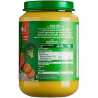 Potet crema verdures vedella BLEDINA, pot 200 g