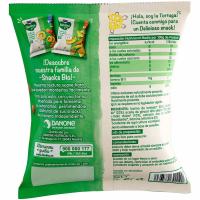 Snack bio carabassa tomàquet pastanaga BLEDINA, bossa 20 g