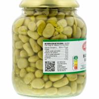 Faves baby ARANCA, flascó 680 g