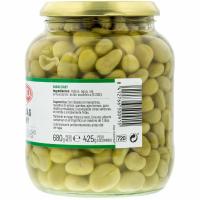 Faves baby ARANCA, flascó 680 g