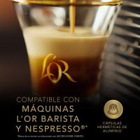 Café Splendene Espresso L'OR, caja 20 uds