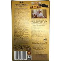 Bombones ballotin surtido NUXOR, caja 150 g