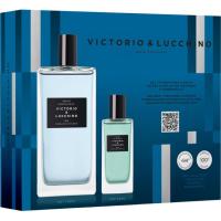 Agua masculina Nº2 4 piezas VICTORIO&LUCCINO, pack 1 ud