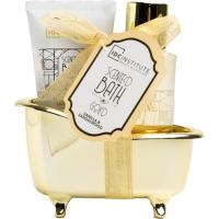 Set mini bañera sc gold IDC, pack 1 ud Set mini bañera sc gold IDC, pack 1 ud