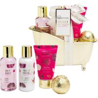 Bañera Secret 4 piezas IDC, pack 1 ud