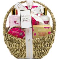 Cesta Secret 5 piezas IDC, pack 1 ud