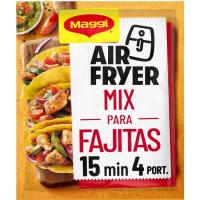 Mix para fajitas en Air Fryer MAGGI, sobre 27 g Mix para fajitas en Air Fryer MAGGI, sobre 27 g