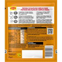 Mix para fajitas en Air Fryer MAGGI, sobre 27 g Mix para fajitas en Air Fryer MAGGI, sobre 27 g