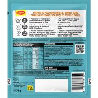 Mix queso crispy chicken para Air Fryer MAGGI, sobre 70 g Mix queso crispy chicken para Air Fryer MAGGI, sobre 70 g