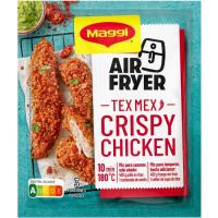 Tex mex crispy chicken para Air Fryer MAGGI, sobre 66 g Tex mex crispy chicken para Air Fryer MAGGI, sobre 66 g
