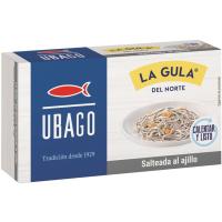 Gulas al ajillo UBAGO, lata 85 g