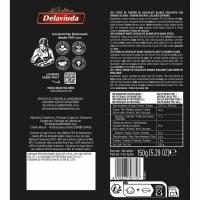 Torta de chocolate blanco Inés Rosales DELAVIUDA, caja 150 g