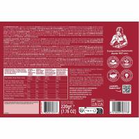 Surtido artesano de mazapanes DELAVIUDA, caja 220 g