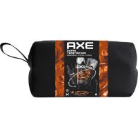 Set para hombre Neceser trio Dark Temp AXE, 1 ud Set para hombre Neceser trio Dark Temp AXE, 1 ud
