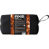 Set para hombre Neceser trio Dark Temp AXE, 1 ud Set para hombre Neceser trio Dark Temp AXE, 1 ud