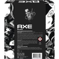 Set para hombre Black Colonia y Desodorante AXE, 1 ud Set para hombre Black Colonia y Desodorante AXE, 1 ud