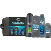 Set neceser para hombre DOVE MEN, pack 1 ud