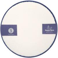 Plato de Postre de porcelana,  Ø19,6 cm IZARO, set 3 uds