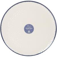 Font rodona de porcellana IZARO, Ø31,5 cm