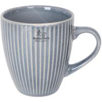 Mug d'esmorzar blau IZARO, 450 cc