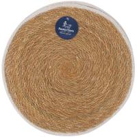 Salvamentel de ràfia, Ø35 cm IZARO, set 2 u