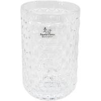 Got transparent alt de cristall, 430 cc IZARO, set 4 u