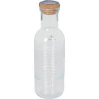 Botella de cristall borosilicato IZARO, 1 litre