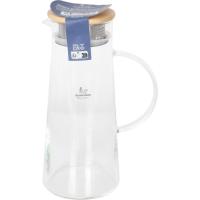 Botella de cristall borosilicato IZARO, 1,3 litres