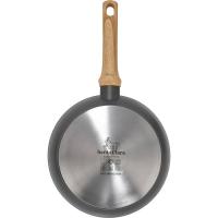 Paella alumini forjat, full induction, Ø20 i 24 cm IZARO, set 2 u