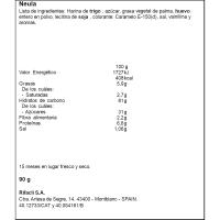 Neula selecta tradicional RIFACLI, 90G